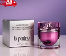 La Prairie Platinum Rare Haute-Rejuvenation Cream 30ml New Sealed