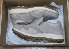 SAS Scramble Slip On Loafer Taupe Pink 8 W - Wide C 