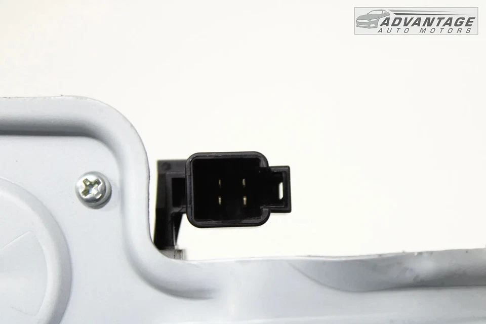 Hyundai Tucson 2016-2021 puerta trasera puerta levadiza puerta trasera vidrio limpiaparabrisas trasero motor OEM Foto 4 de 4