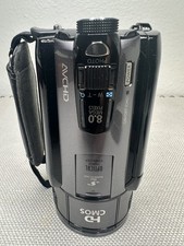Canon HF S100 Camcorder Camera - super clean .