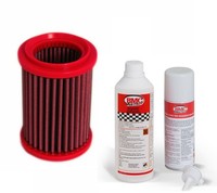 Racingluftfilter Luftfilter+Reiniger BMC FüR Ducati Monster 1200S M6 Bj. 2014-