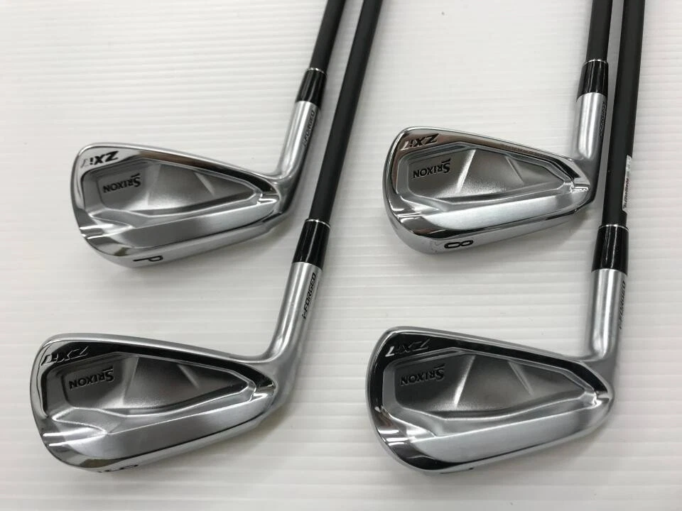 Dunlop Iron Set Left-Handed Golf Clubs | eBay