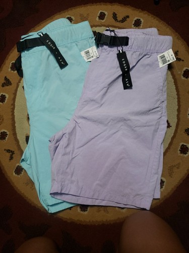 Edgar Ash Boys Belted Shorts. - Picture 5 of 7