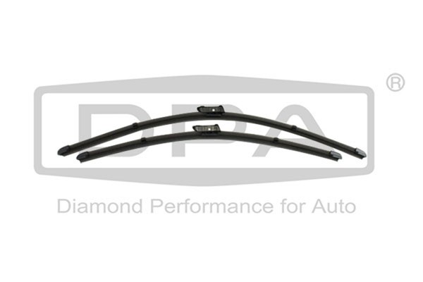 DPA Wischblatt Scheibenwischer 99981766402 FüR Audi A6 C7 4G2 4GC Avant 4G5 4GD-image