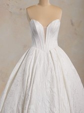 Maggie Sottero wedding dress Derrick Marie, size 16 unaltered