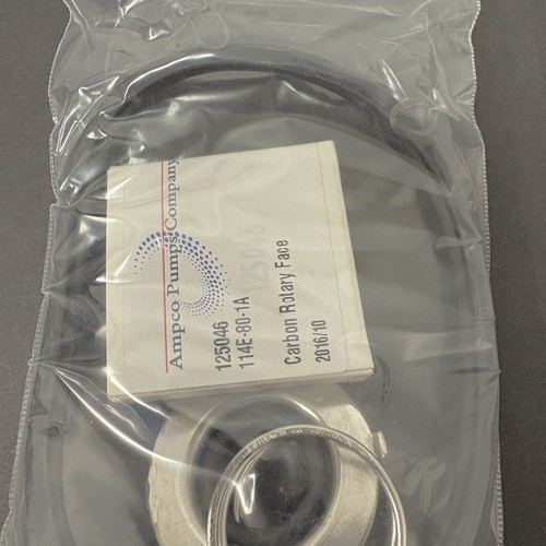 Ampco Pumps Company 4" Seal Repair Kit, C+KIT/D-114-E (NEW) - Picture 3 of 5