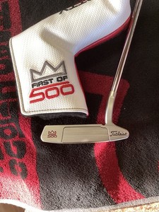 First of 500 Scotty Cameron | eBay