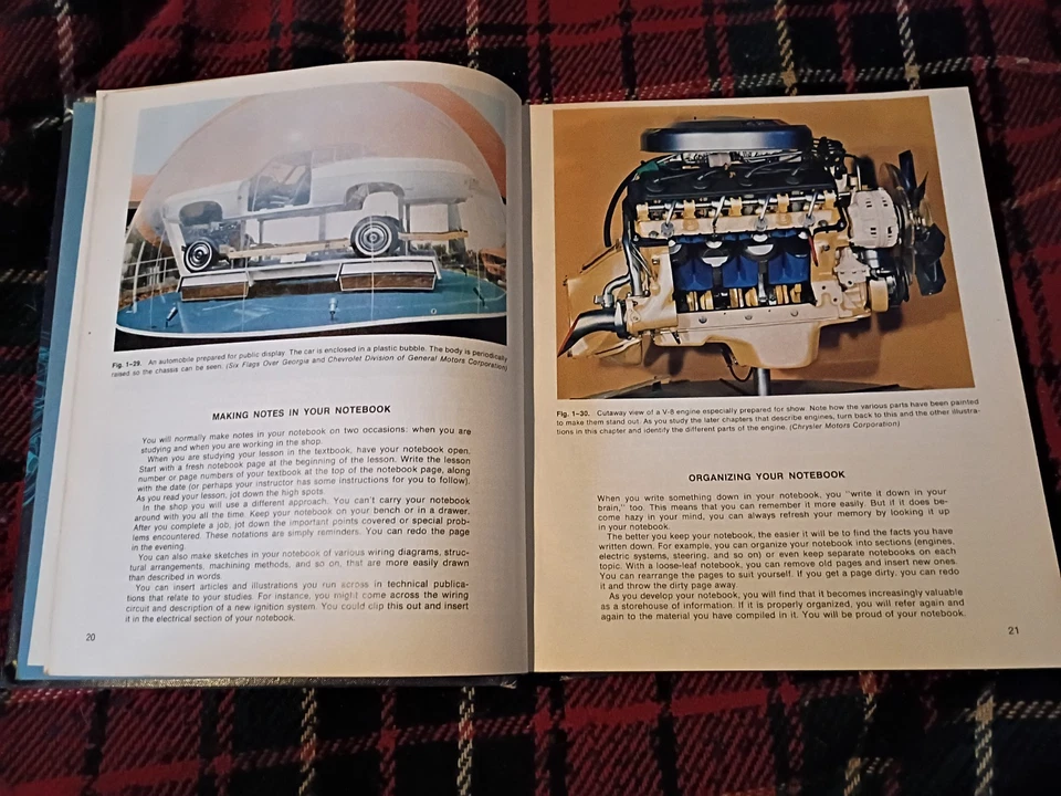 Automotive Mechanics (crouse, 1970, mcgraw-hill) - Image 4 of 4