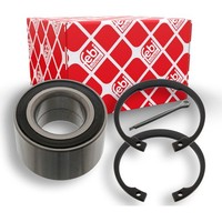 Febi Bilstein 03096 Radlagersatz FüR Opel Daewoo Kadett Corsa Ascona Vectra TR