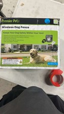 Premier GIF00-16917 Wireless Dog Fence