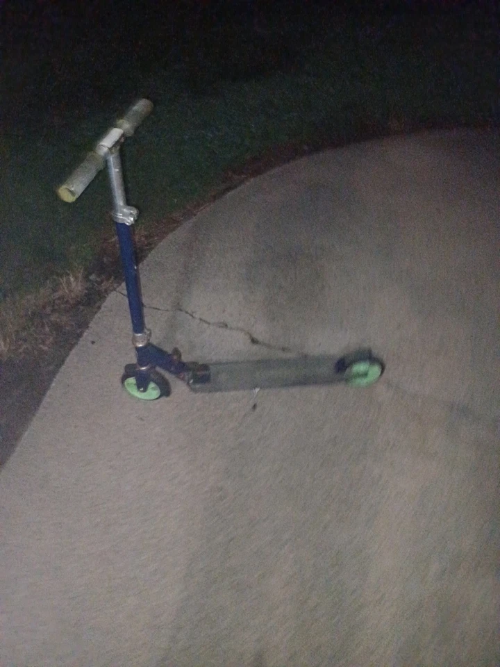 Bicicleta y Scooter 10-12 Edad Foto 2 de 3