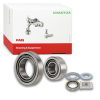 Schaeffler FAG Radlagersatz MERCEDES-BENZ Sprinter B903 B901 B902 B904 T1 VW LT