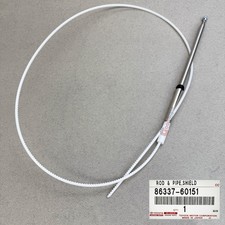 Genuine Lexus LX470 UZJ100 Power Electric Radio Antenna Aerial Mast
