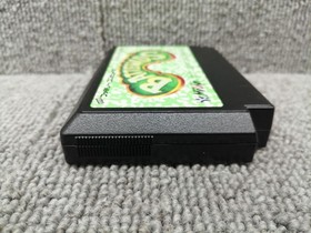 Famicom Software Model Battletoads Messiah FLx24