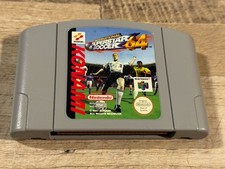 ebay® Auktion 135740848585 | International Superstar Soccer 64 - Nur Modul - N64 Thumbnail of ebay® auction 135740848585 | International Superstar Soccer 64 - Nur Modul - N64