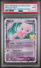 2021 POKEMON CELEBRATIONS CLASSIC COLLECTION #88 MEW EX-HOLO PSA 9