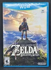 The Legend of Zelda: Breath of the Wild (Wii U, 2017) 7 Controller Misprint New