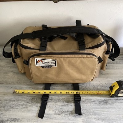 LOWE-PRO MAGNUM 35 made in the USA 