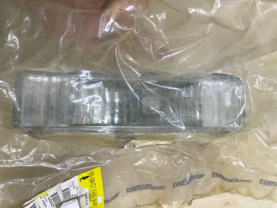 通用原始设备制造商左驱动器雾灯无支架 92-97 Deville Seville - 16520629 — 第 4/4 张图片