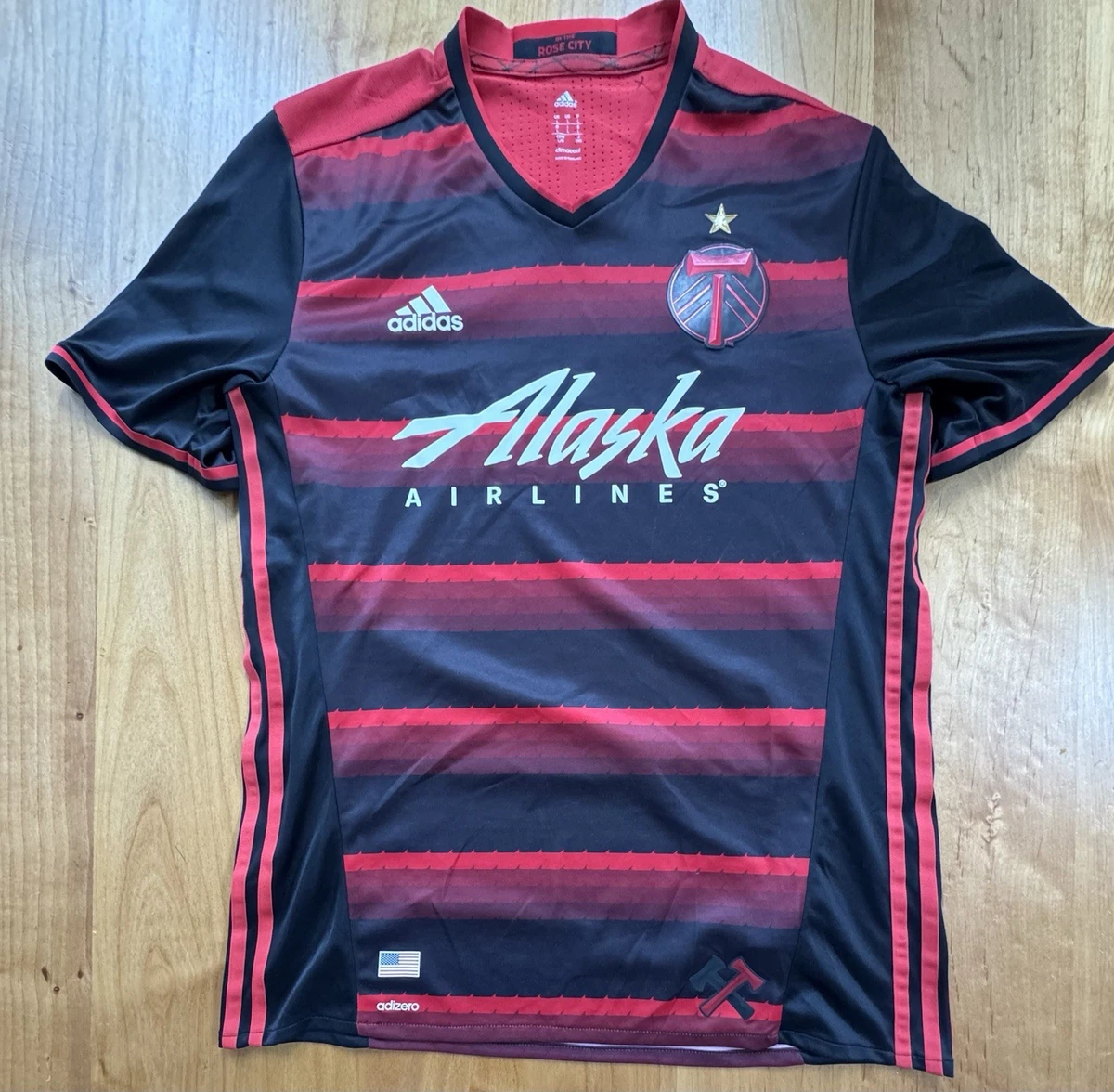 adidas Portland Timbers MLS Jerseys for sale | eBay