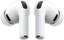 Apple AirPods Pro 3 Wireless Active Noise Cancelling Earbuds White MFHP4LL/A