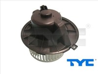 TYC 537-0004 InnenraumgebläSe GebläSemotor GebläSe LüFtermotor