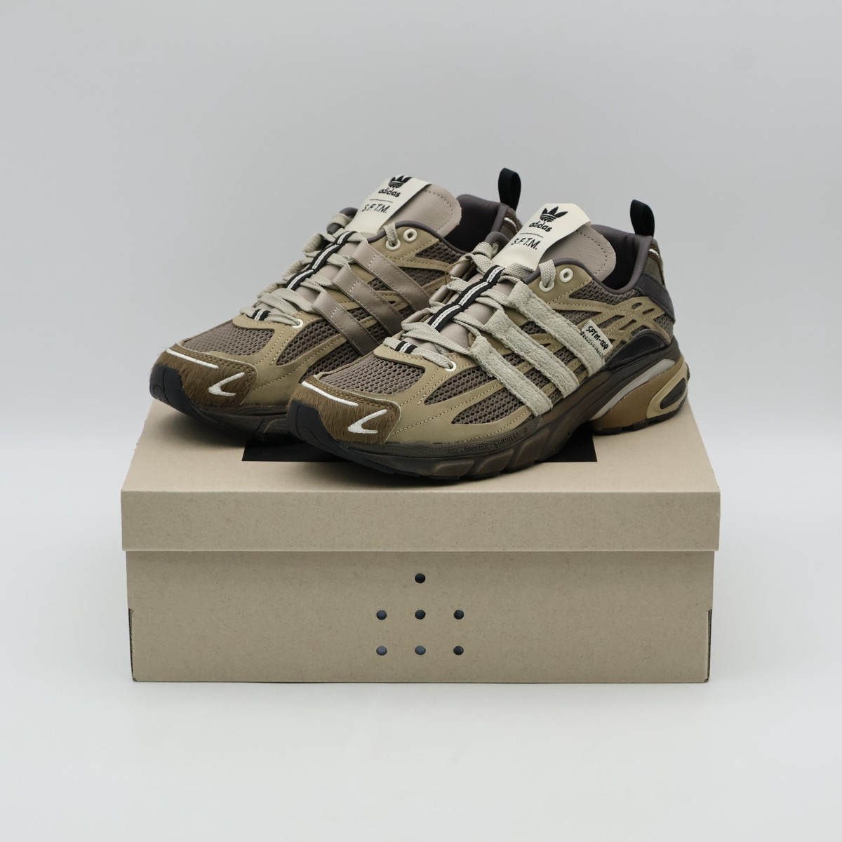 Song for the Mute × adidas JR8044 28cm JR8044 Song for the Mute adidas Adistar Cushion 3 Simple Brown