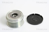 Triscan Generatorfreilauf 8641 204001 FüR 996 986 987 Porsche 997 Boxster 911