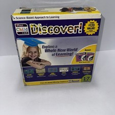 Your Child Can Discover! Deluxe Kit For Ages 1 to 7 Your Child Can Discover! Deluxe Kit For Ages 1 to 7 - Image 1