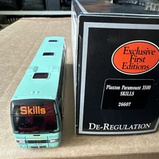 EFE 26607 Plaxton Panamont 3500 Skills Coaches Nottingham