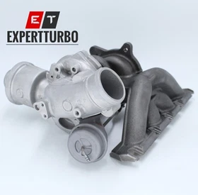 Turbolader BWE BUL BPJ BGB 53039700087 Audi A4 A6 Seat Exeo 200PS 06D145701