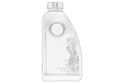 For OE Mercedes 002 989 06 03 12 Automatic Transmission Oil 1L Synthetic 002989