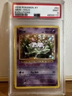2016 Pokemon Evolutions Mew Holo Rare 53/108 English PSA 9 Graded