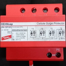 DEHNvap DVA CSP 60E Surge Protector