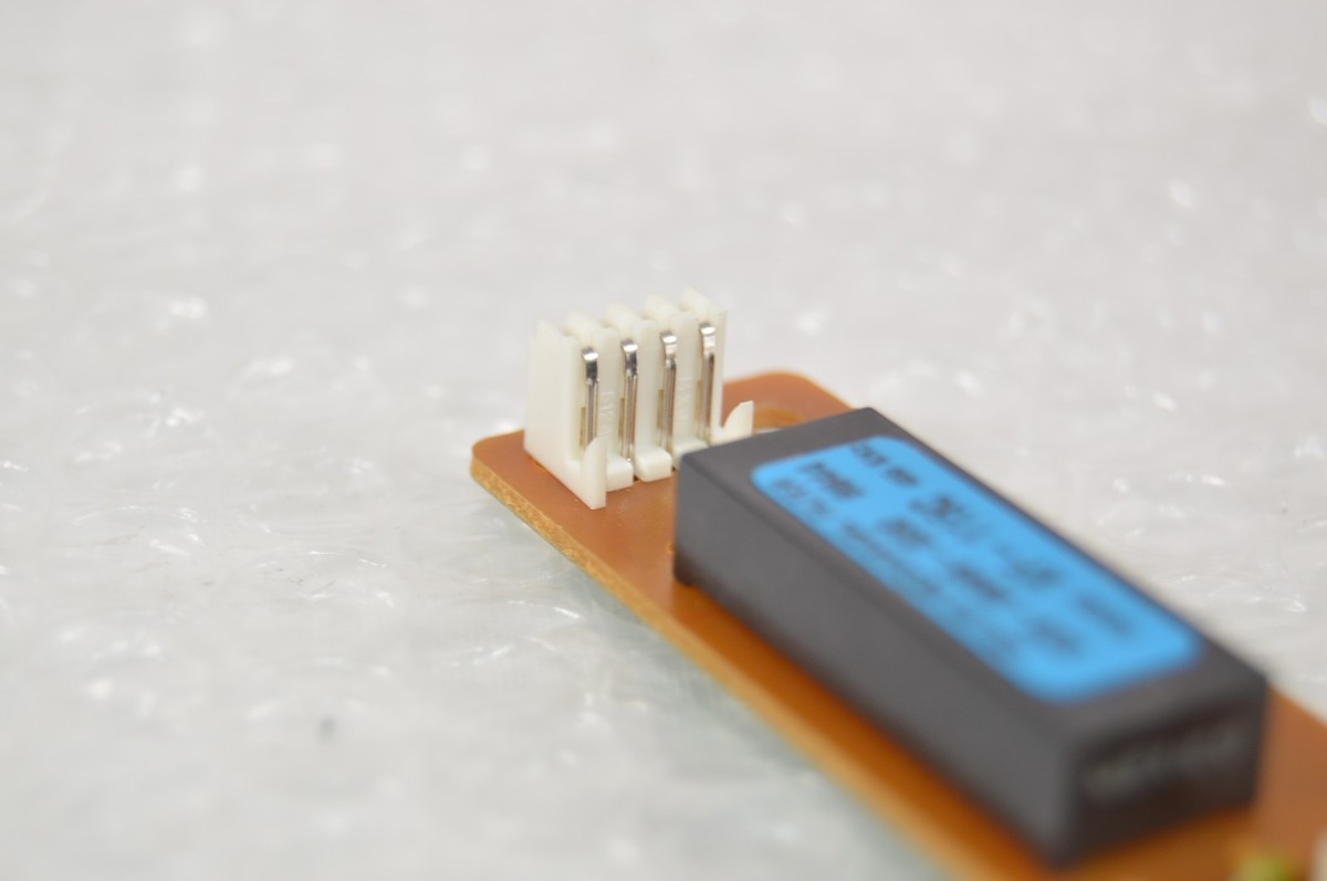 YAESU YF-115C XF-115C CW Collins Mechanical Filter 500Hz Excellent