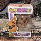 Funko Pop! Animation Scooby-Doo #149 Standard Brown Vinyl Figure Age 14+