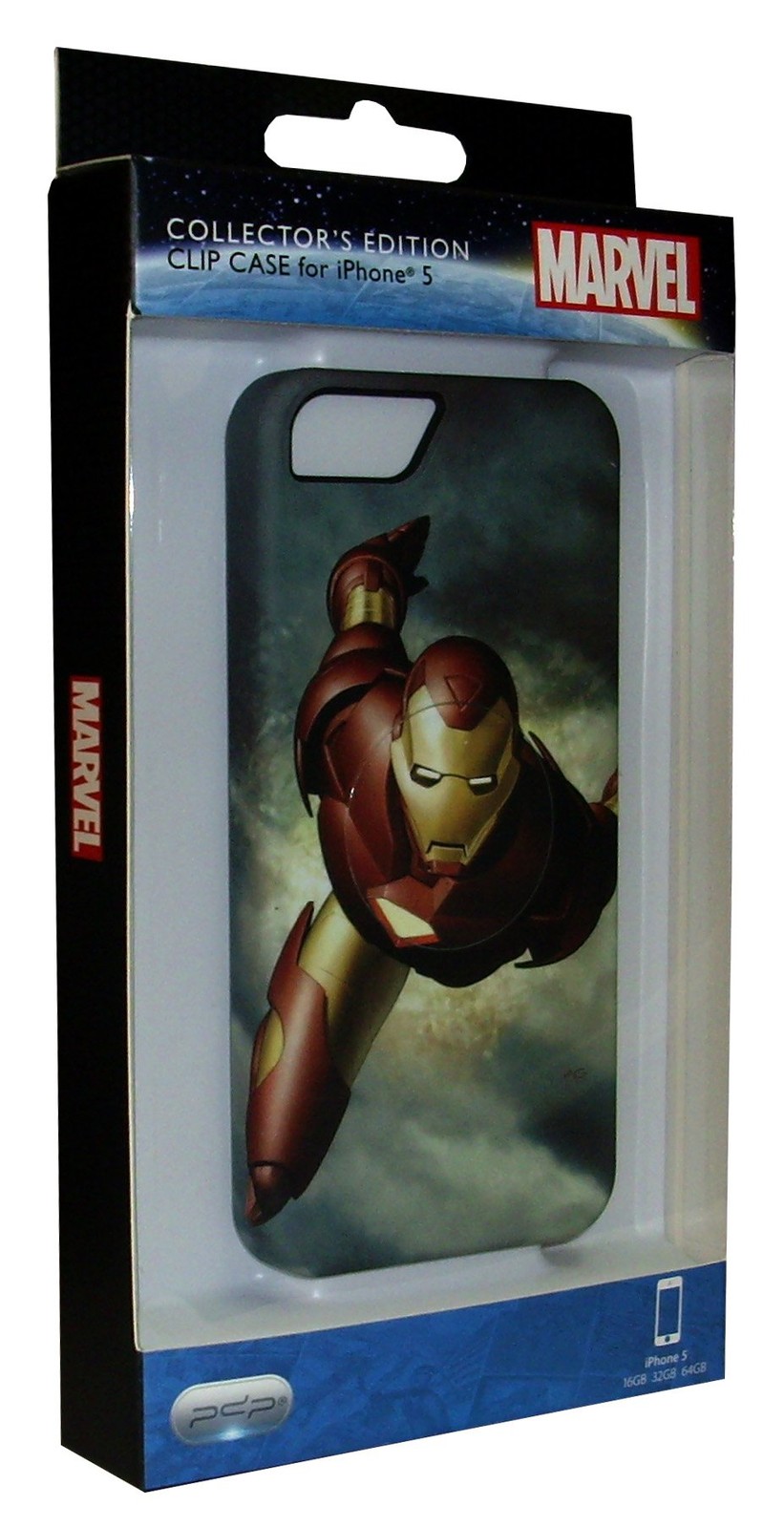 Чехол Marvel Turning Point Shell для iPhone 5