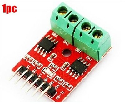 Stepper Motor Motor Drive L9110 Module Two H-Bridge For   Ic New ix #lk
