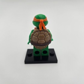 LEGO Teenage Mutant Ninja Turtles TMNT 79120 Michelangelo - Jumpsuit Minifigure!