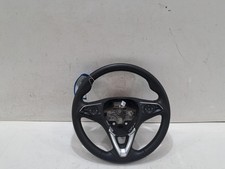 VAUXHALL GRANDLAND X MK1 2017-2021 Steering Wheel OEM Genuine YQ002407YX