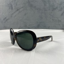 Ray-Ban RB4098 Jackie Ohh ii 710/71 Sunglasses 60-14-135 FRAMES ONLY 2