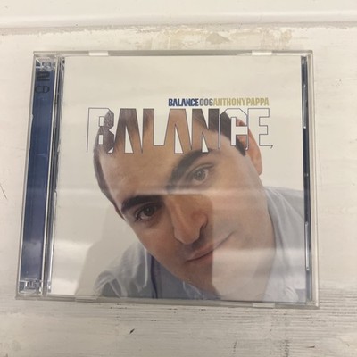 Anthony Pappa    Balance - 2 CDs  - (C75) 