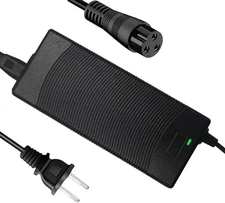 54.6V Power Charger for Kugoo M4, M4 pro Ienyrid M4 pro S + 48v electric scooter