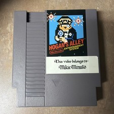 Hogan's Alley (Nintendo Entertainment System, 1985)