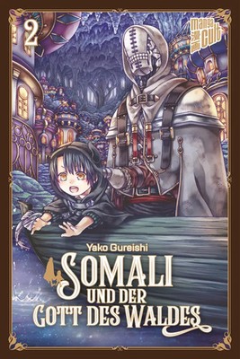 Yako Gureishi | Somali und der Gott des Waldes.Bd.2 | Taschenbuch | Deutsch
