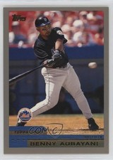 2000 Topps Benny Agbayani #52 0kz8