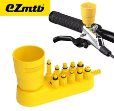 Universal Bicycle Hydraulic Disc Brake Mineral Oil Bleed Kit Tools for For MTB
