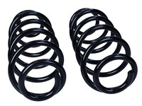 2X Maxgear 60-1652D Fahrwerksfeder FüR Seat