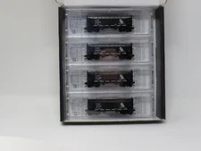 Micro-Trains N 98300224 Chesapeake & Ohio C&O 33' Coal Hopper Freight Car