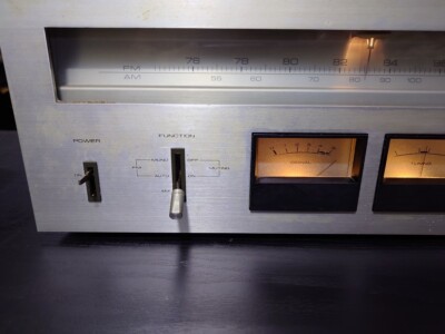 Pioneer パイオニア STEREO TUNER TX-7600 スピーカー Pioneer パイオニア STEREO TUNER TX-7600 スピーカー